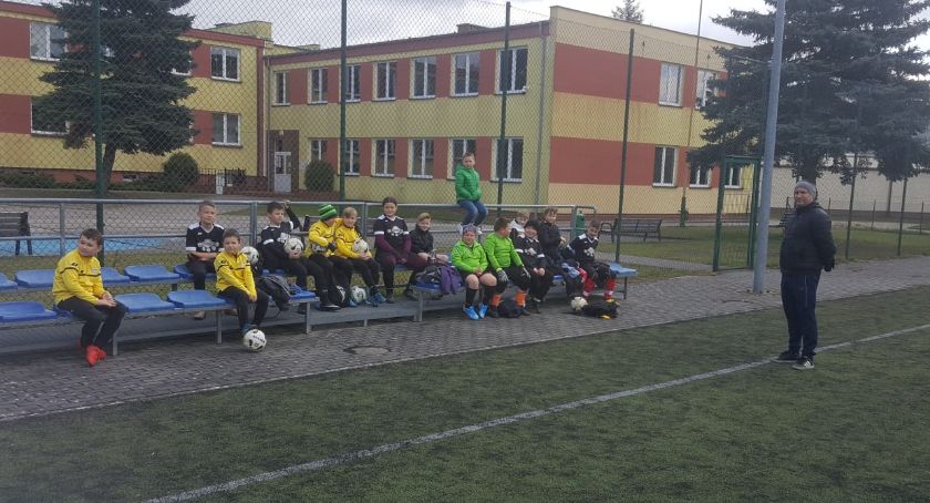 Zwycięstwo orlików Joga Bonito