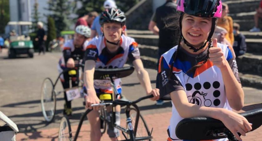 Racerunnerzy z Fundacji Złotowianka na paralekkoatletycznych mistrzostwach Europy