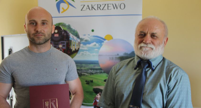 W Czernicach mają nową szatnię sportową