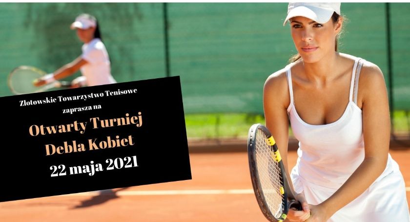 Otwarty Turniej Debla Kobiet w Złotowie