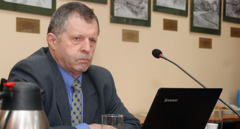 Seria pytań do burmistrza