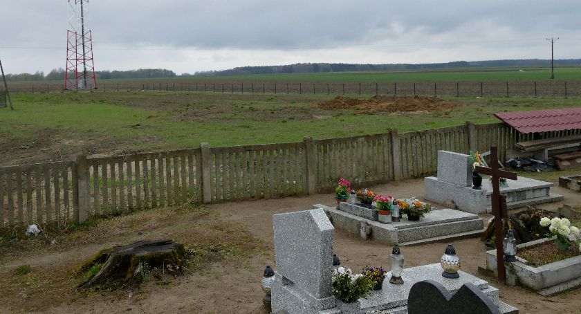 Będzie nowy cmentarz