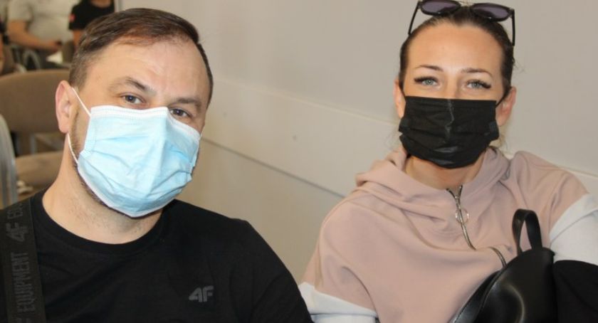 Szczepienia w Lipce idą zgodnie z planem 