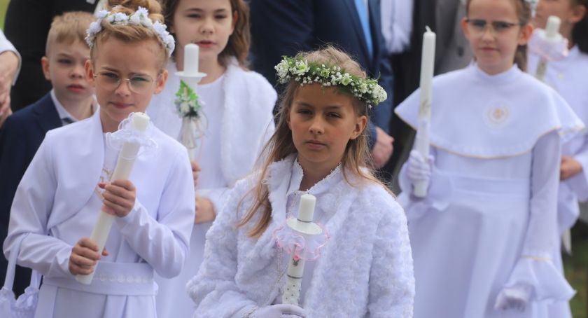 I Komunia Święta w Złotowie