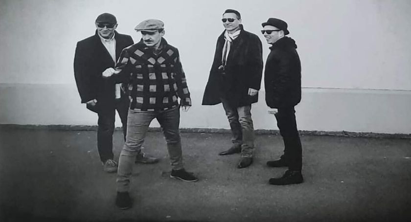 Wieczór z bluesem w Domu Polskim w Zakrzewie