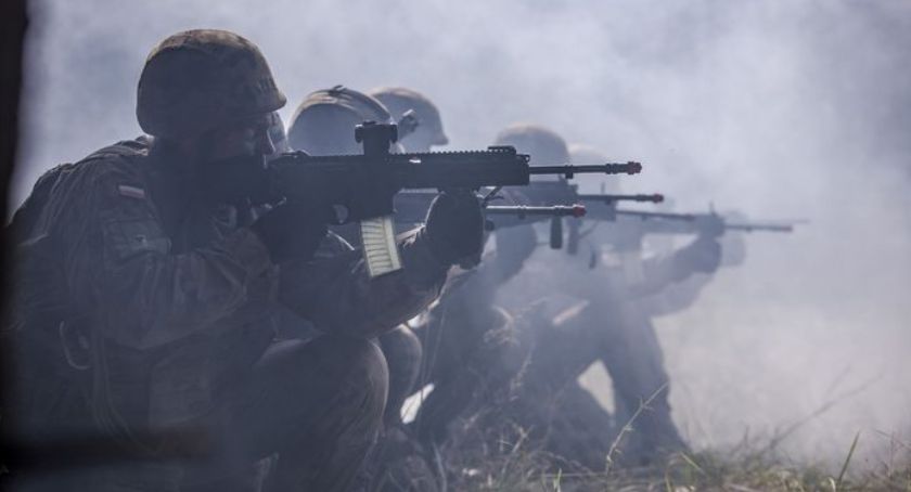 Rusza rekrutacja do batalionu WOT pod Piłą
