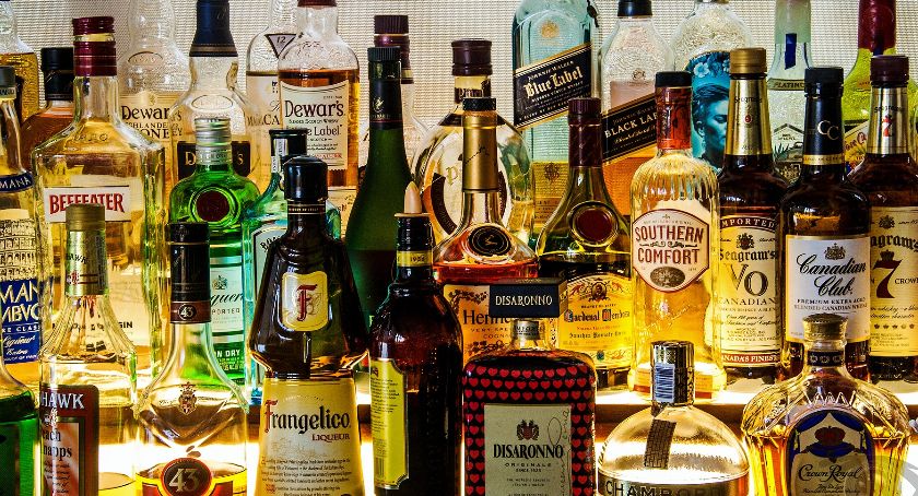 Alkoholu naszego powszedniego!