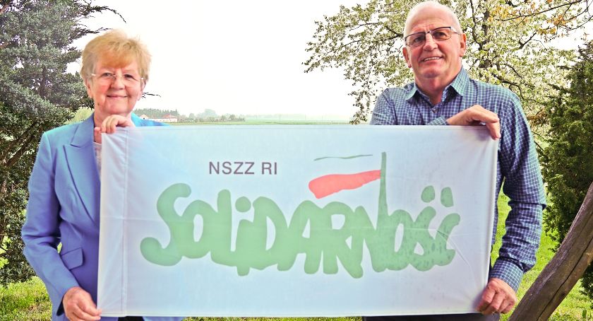 Stanęli w obronie ziemi i wartości