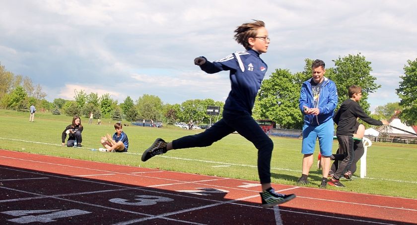 Druga odsłona Czwartków Lekkoatletycznych w Złotowie