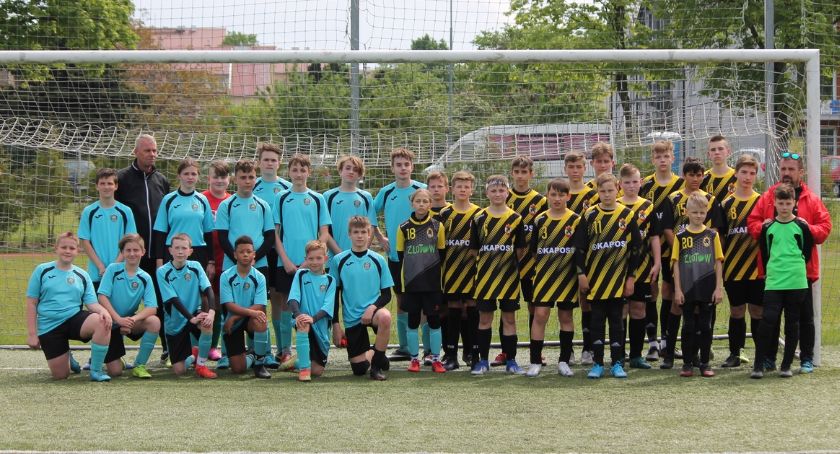 Remis trampkarzy Fair-Play Złotów i AP Start Jastrowie 