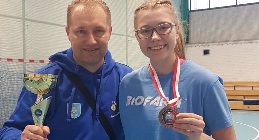 Wiktoria Wicemistrzynią Polski Niesłyszących w Piłce Siatkowej Kobiet