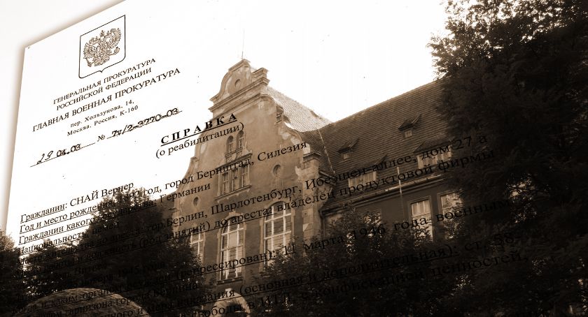 Los kolejnego przedwojennego starosty złotowskiego wyjaśniony!