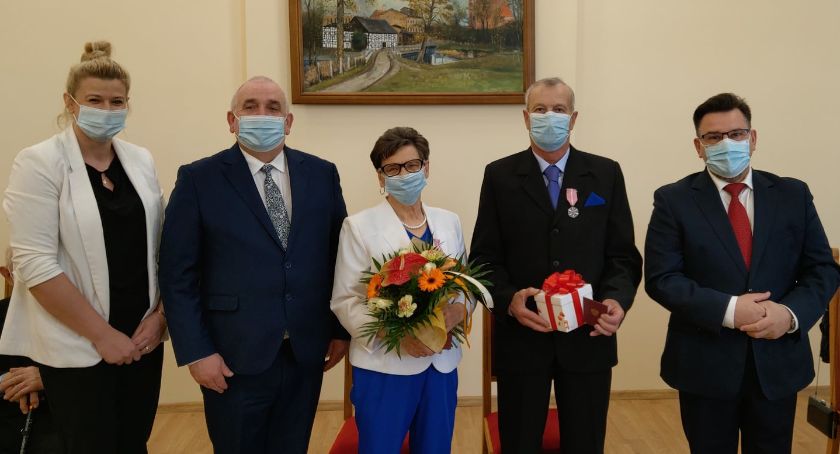 Złote Gody w Krajence
