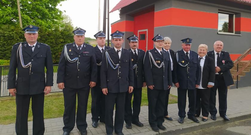 Nowy zarząd OSP Batorowo