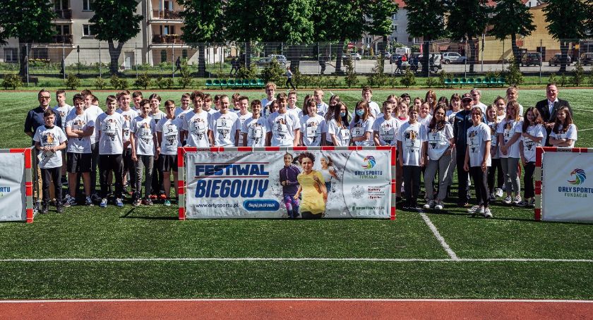 Festiwal biegowy w Złotowie