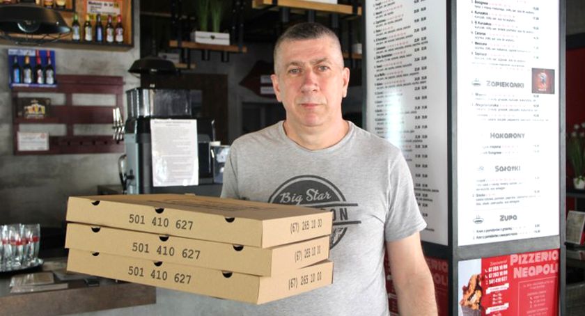 Miliony rozwiezionej pizzy