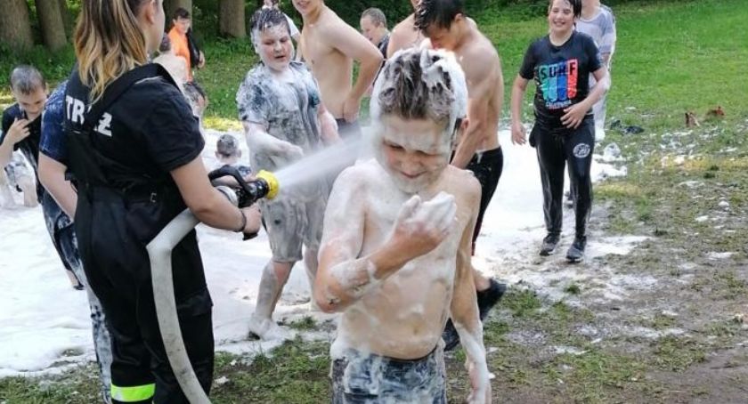 Dzień Dziecka w MOS Radawnica