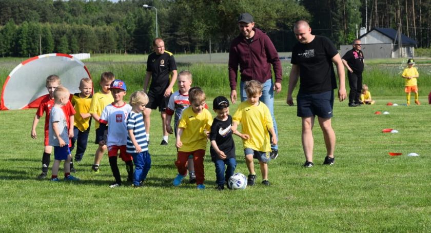 Dzień Dziecka z Football Academy Fair Play Złotów