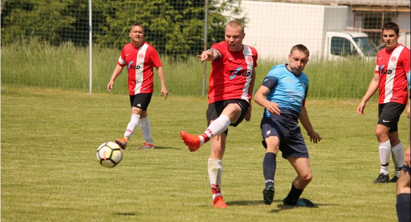 Podział punktów w Zakrzewie