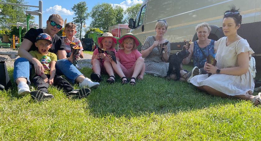 Festiwal Smaków Food Trucków w Złotowie