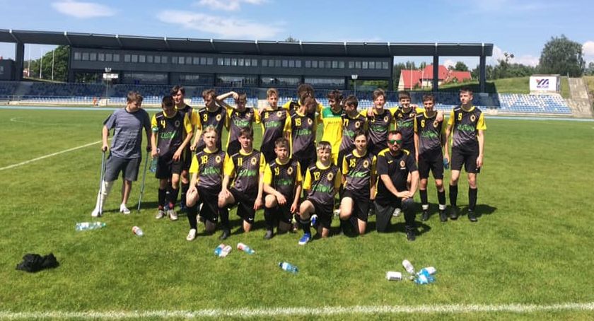 Pracowity weekend trampkarzy FA Fair Play Złotów