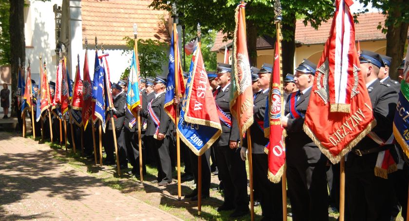 38 Dzień Skupienia Strażaków w Górce Klasztornej