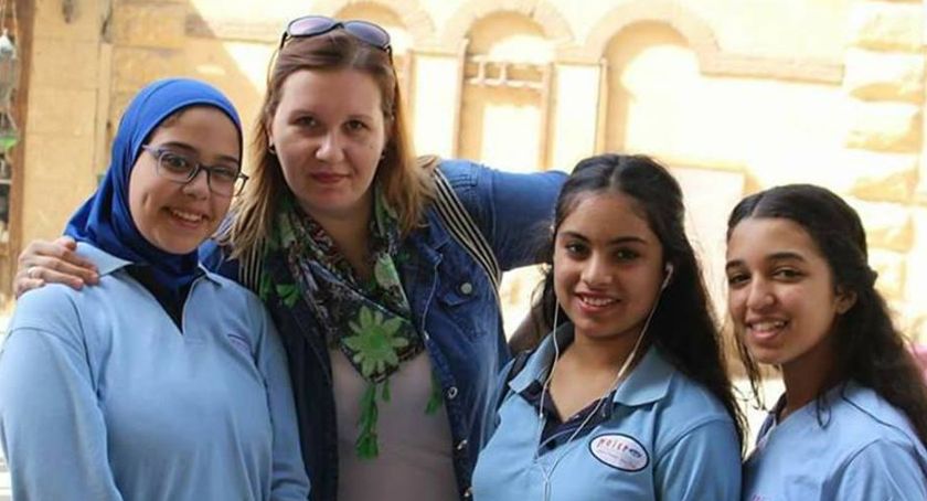 Patrycja w świecie islamu