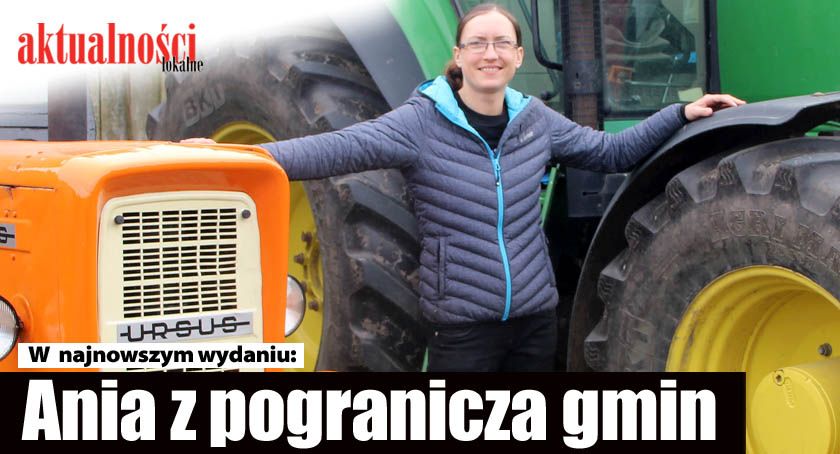 Ania z pogranicza gmin