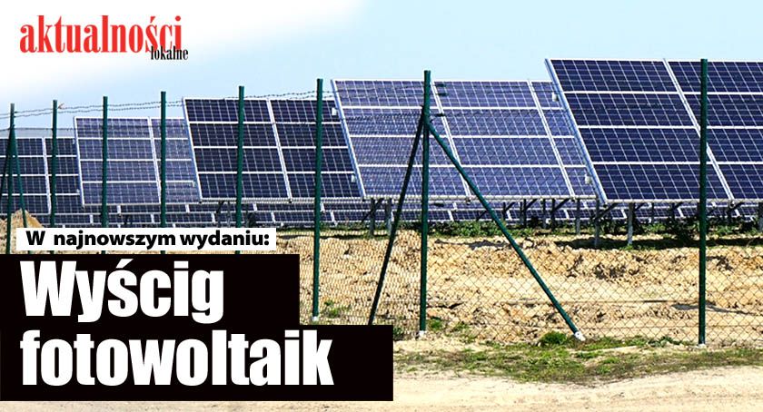 Wyścig fotowoltaik