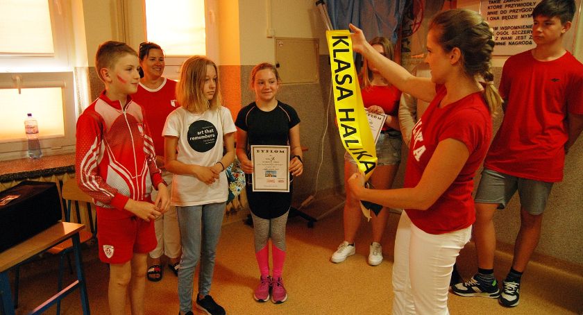 Dzień patrona w SP im. Tonyego Halika w Górznej