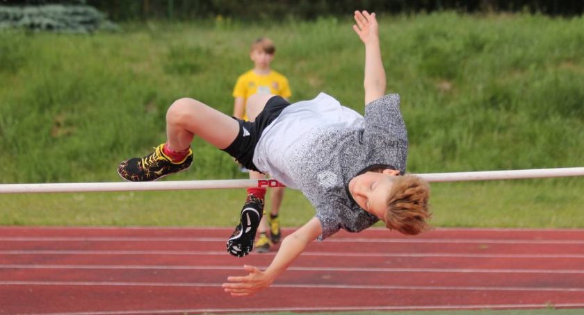 Medaliści finału Czwartków lekkoatletycznych w Zlotowie