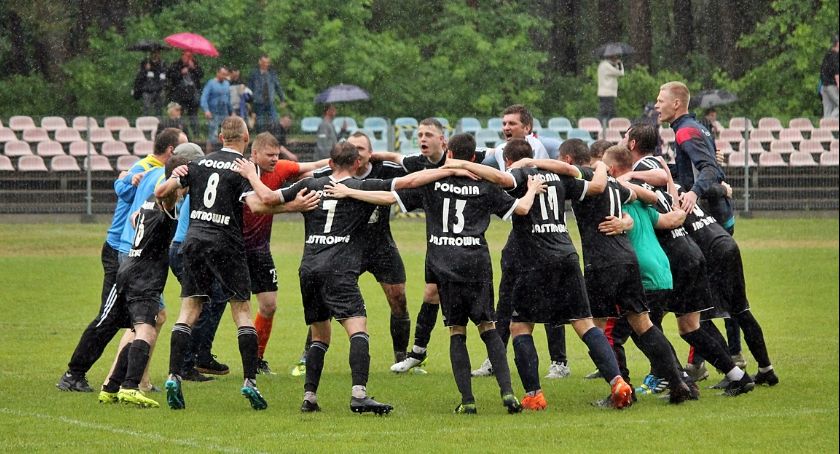 Kolejna wygrana Polonii Jastrowie