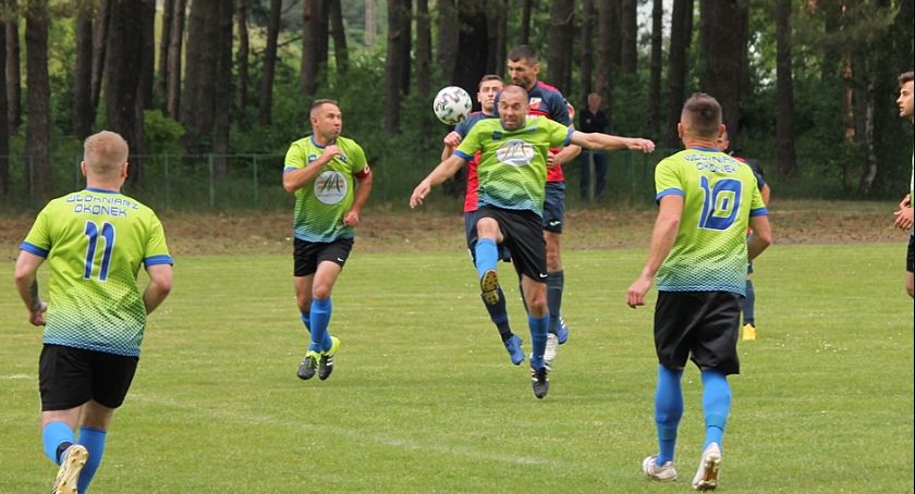 Derby powiatu dla Włókniarza Okonek