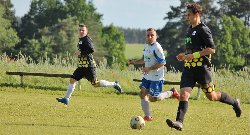 LZS Górzna o krok od tytułu