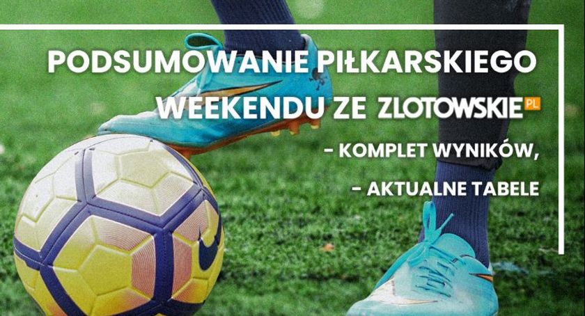 Podsumowanie piłkarskiego weekendu 