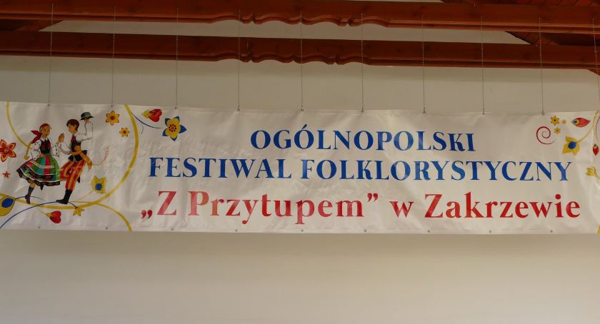 Zakrzewo tańcem stoi