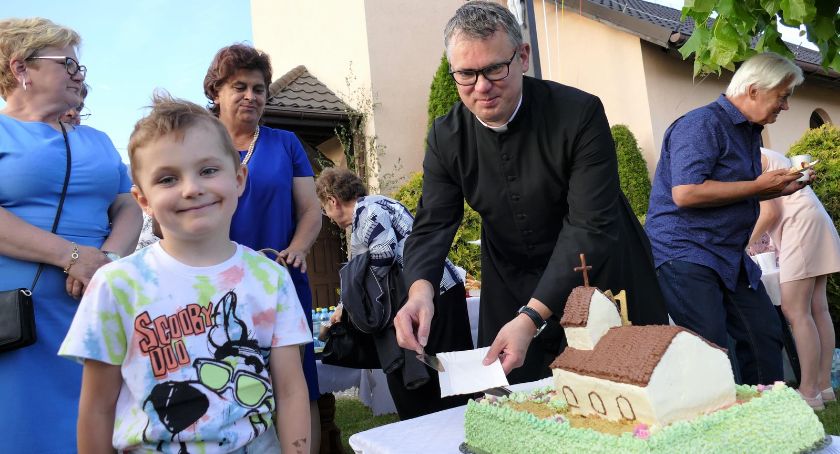 Jubileusz 15-lecia poświęcenia Kościoła w Czyżkowie
