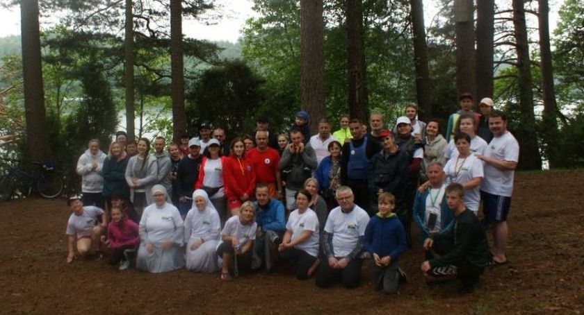 XV Rajd Śladami JPII Rurzyca 2021