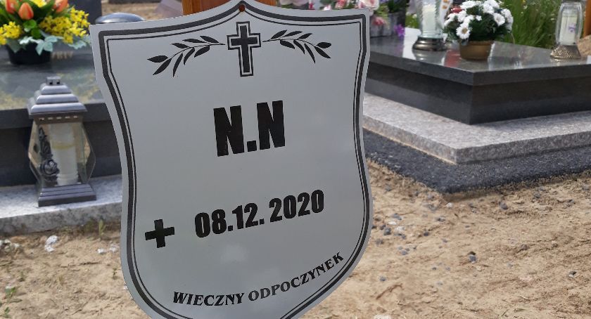 Nieznany zmarły odzyskał nazwisko