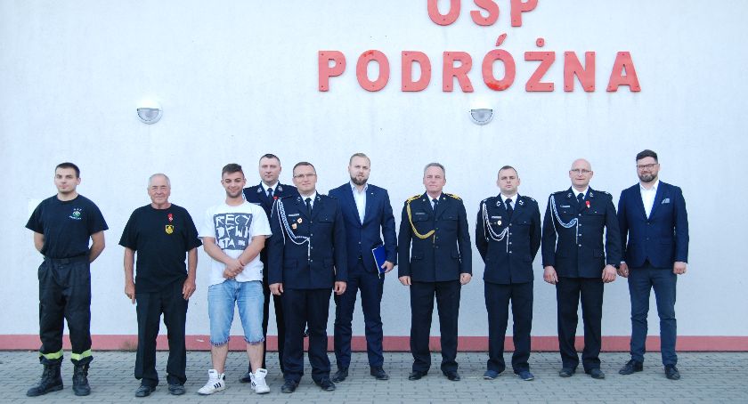 OSP Podróżna to powód do dumy