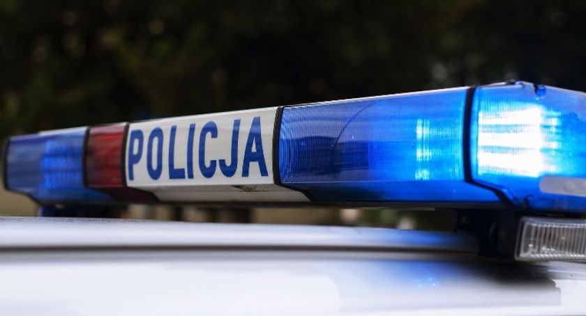 Piesi i rowerzyści pod czujnym okiem złotowskiej policji