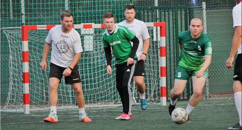 Złotowska Liga 6-ek Piłkarskich - kolejka VI