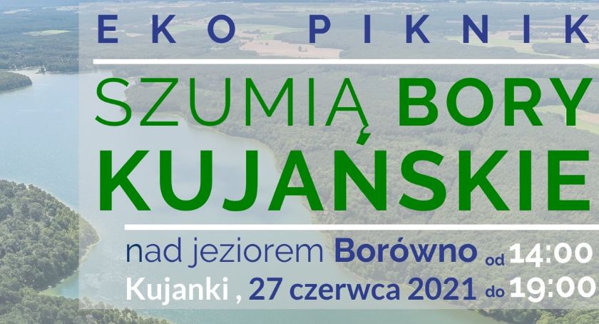 Kujanki zapraszają na Eko Piknik