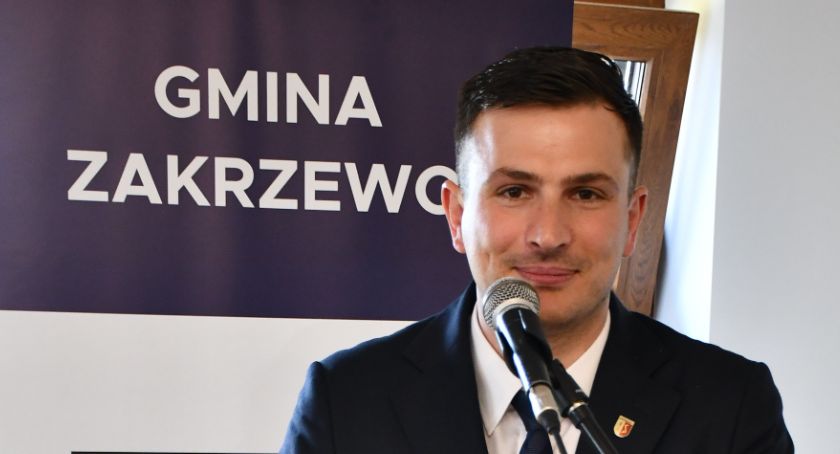 Wotum zaufania i absolutorium dla Wójta Gminy Zakrzewo