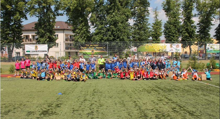 Chrupek Cup 2021 - Turniej bez przegranych