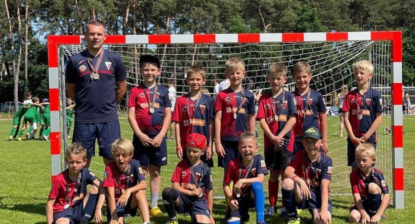 Żaczki Sparty na turnieju Veolia Cup