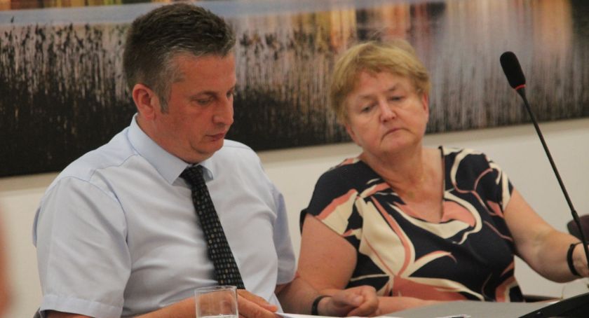Burmistrz bez wotum zaufania