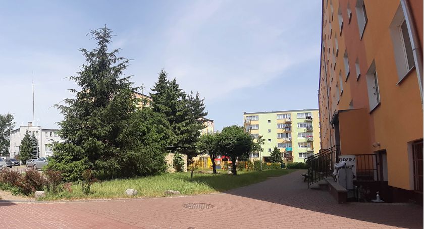 Ogrodzić osiedla SM PIAST!?