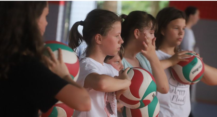 W SP2 powstanie klasa sportowa o profilu piłki siatkowej