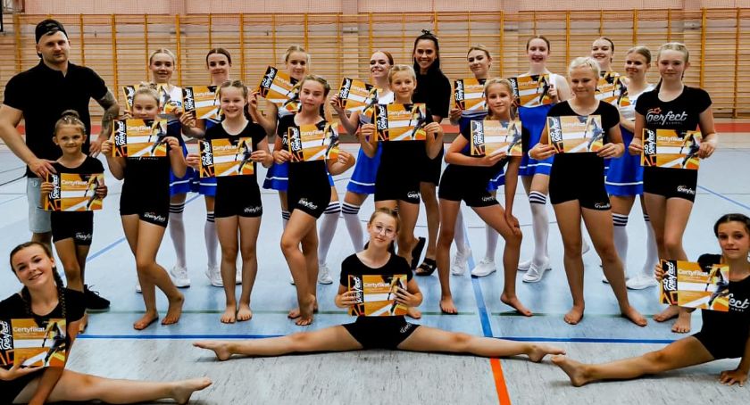 Zakończenie sezonu taneczno sportowego w Szkole Tańca i Sportu Perfect